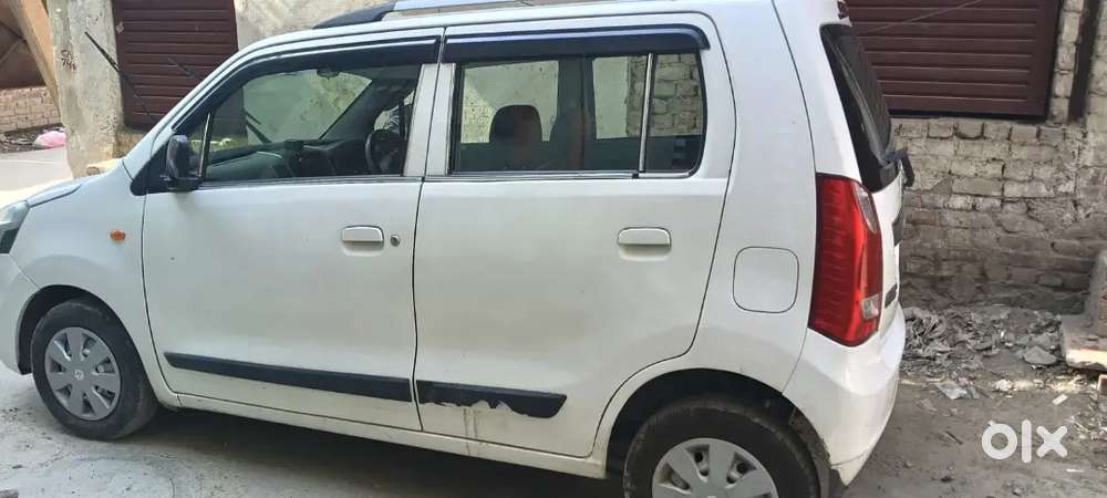 Maruti Suzuki Wagon R 2014