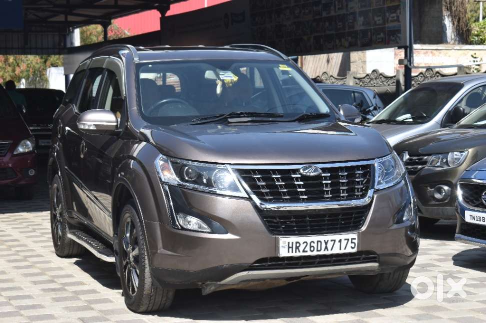 Mahindra Xuv500