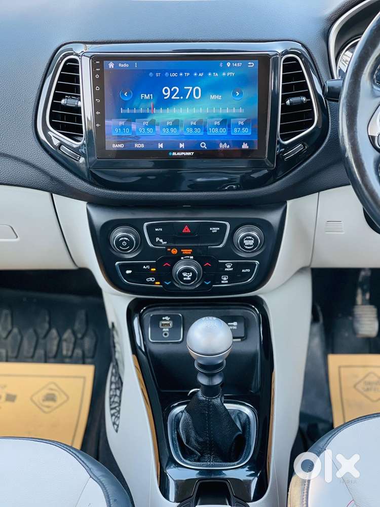 Jeep Compass Diesel 2018