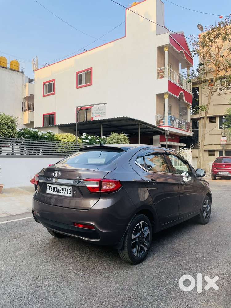Tata Tigor Xz, 2018, Petrol