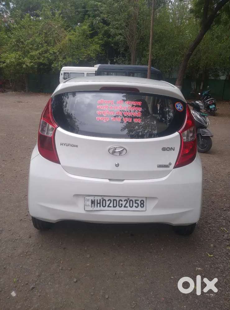 Hyundai Eon D-lite 2013
