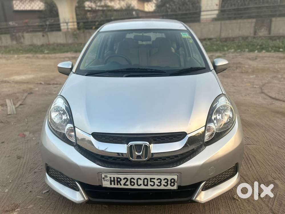 Honda Mobilio S I-vtec, 2015, Petrol