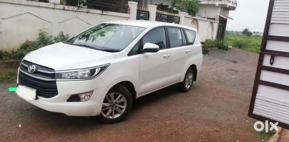 Toyota Innova Crysta 2019 Diesel Mt