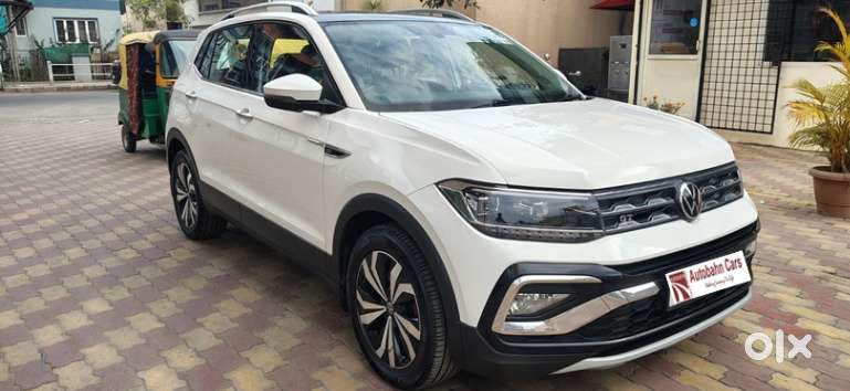 Volkswagen Taigun Gt Plus 1.5 Tsi Dsg, 2021, Petrol