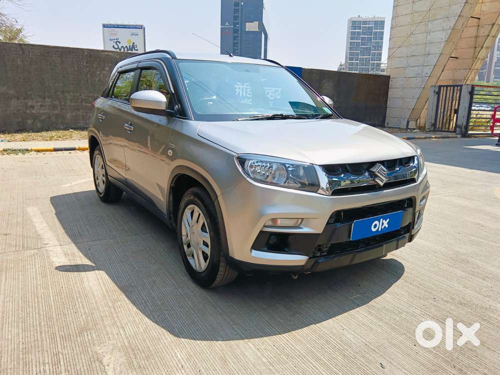 Maruti Suzuki Brezza Vdi, 2018, Diesel