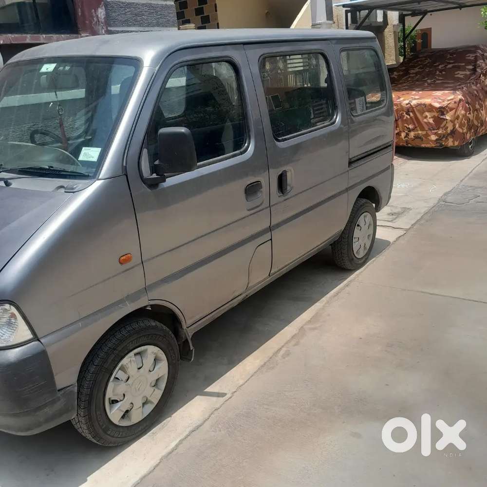 Maruti Suzuki Eeco 2018 Petrol& Lpg 45000 Km Driven