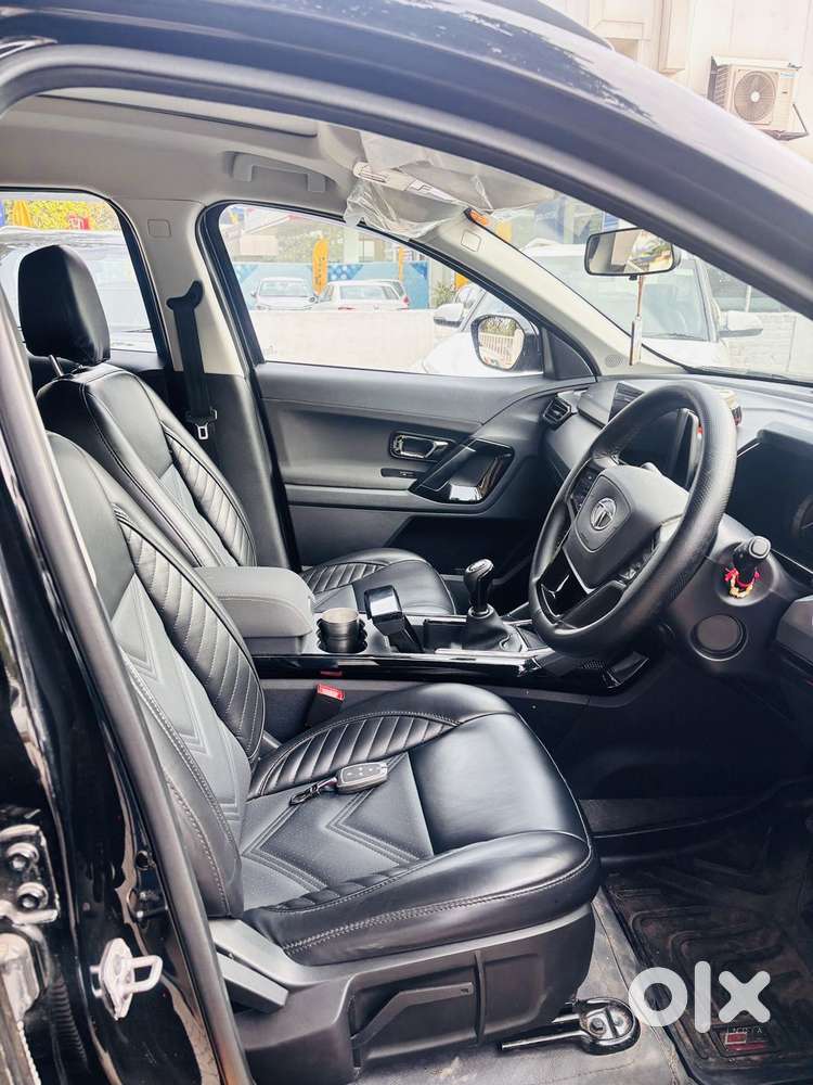 Tata Safari 2.0 Xz Plus Dark Edition, 2023, Diesel