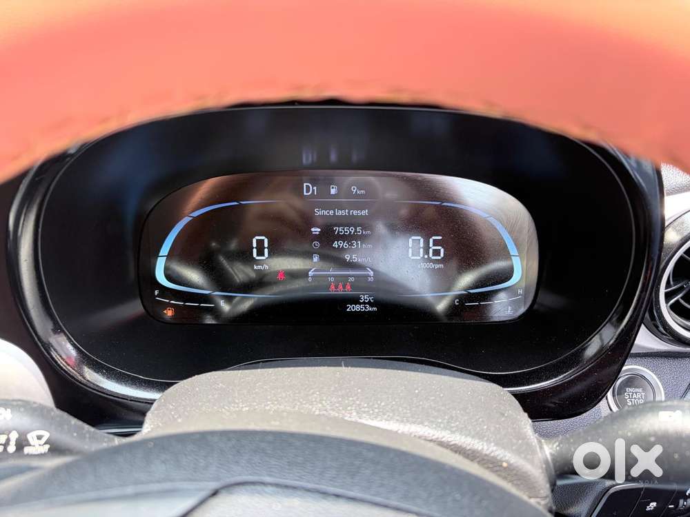 Hyundai Exter Sx (o) 1.2 Amt, 2024, Petrol