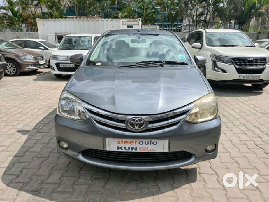 Toyota Etios Vd 1.4, 2013, Diesel