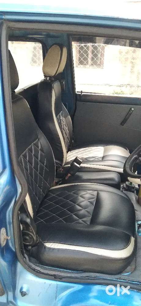 Maruti Suzuki Omni 2008 Lpg Well Maintained