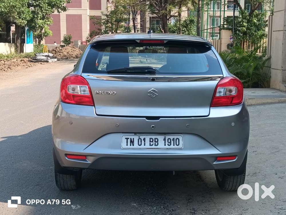 Maruti Suzuki Baleno 1.2 Zeta At, 2016, Petrol