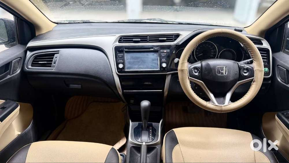 Honda City 1.5 V At, 2016, Petrol