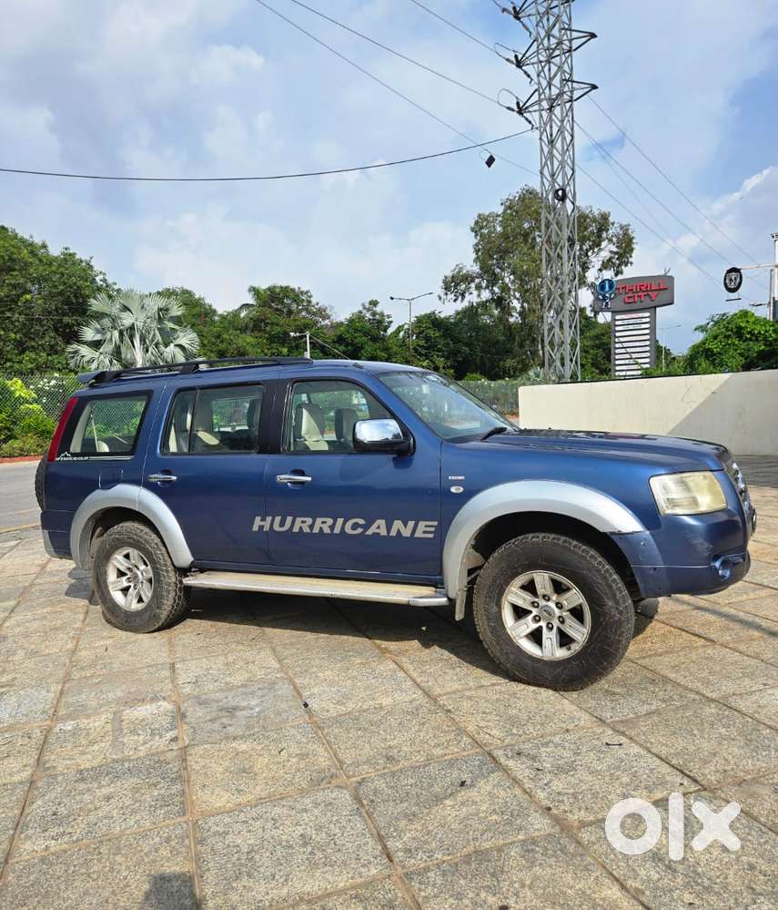Ford Endeavour 2003-2013 Hurricane Limited Edition, 2007, Diesel