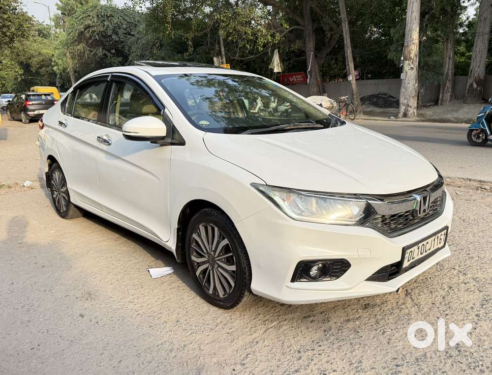 Honda City I-vtec Vx, 2017, Petrol