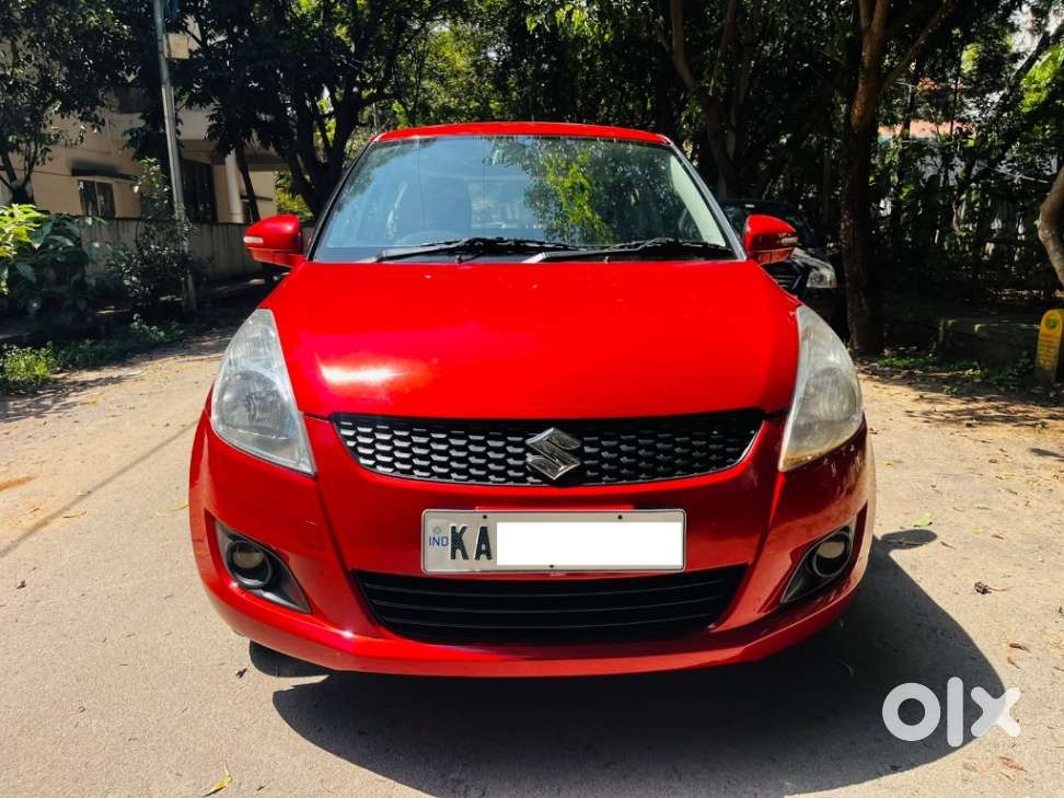 Maruti Suzuki Swift Zxi, 2012, Petrol