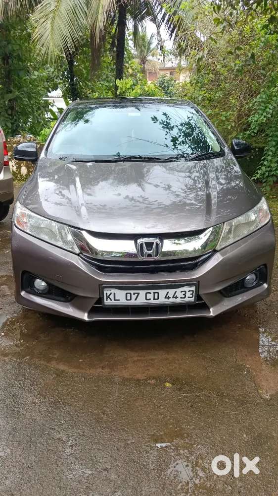 Honda City Diesel 2015 Sv