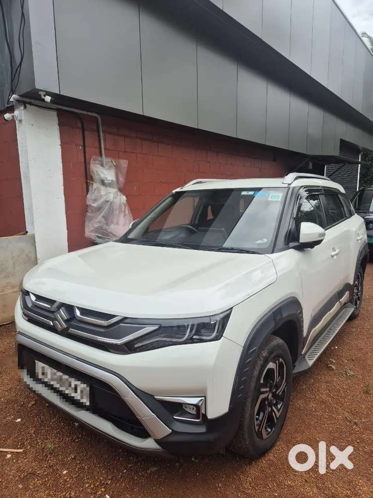 2023 Maruti Suzuki Brezza Zxi Hybrid