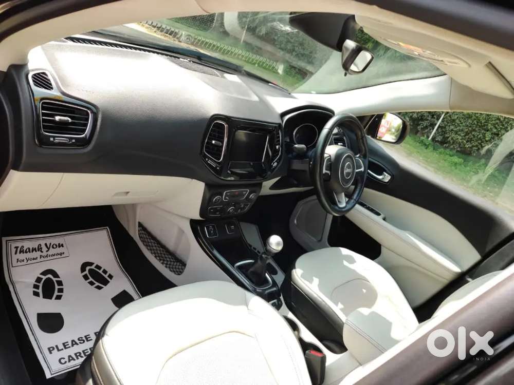 Jeep Compass 2.0 Limited 2017