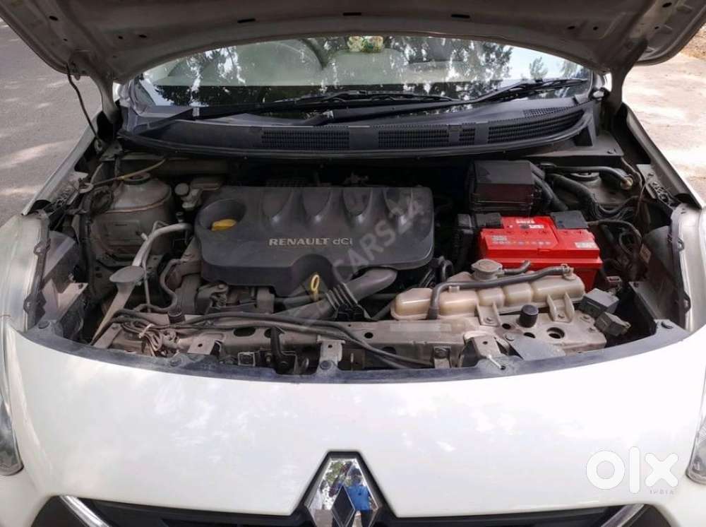 Renault Scala Diesel Rxz Travelogue, 2016, Diesel