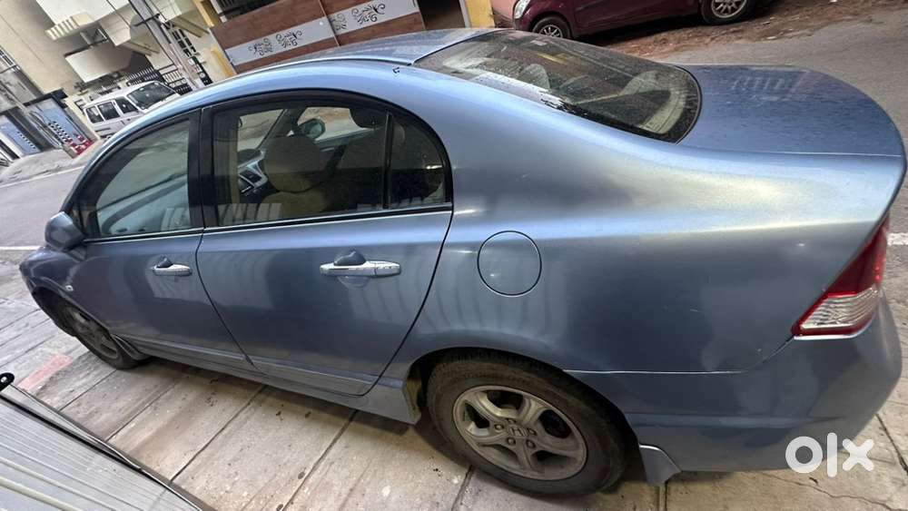 Honda Civic 2007 Petrol Execellent Condition Only 53,000 Driven