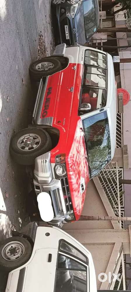Legendary Pajero