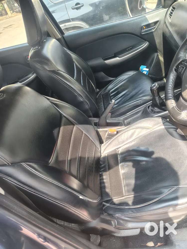 Maruti Suzuki Baleno 2019 Petrol Well Maintained
