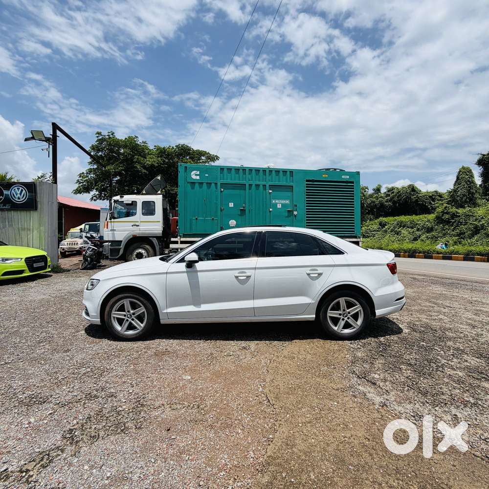 Audi A3 35 Tdi S Line, 2017, Diesel