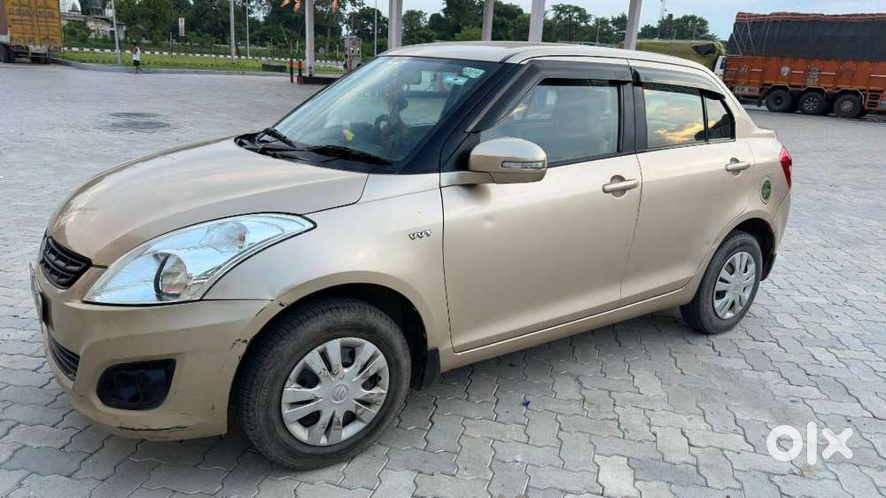 Maruti Suzuki Swift 2012