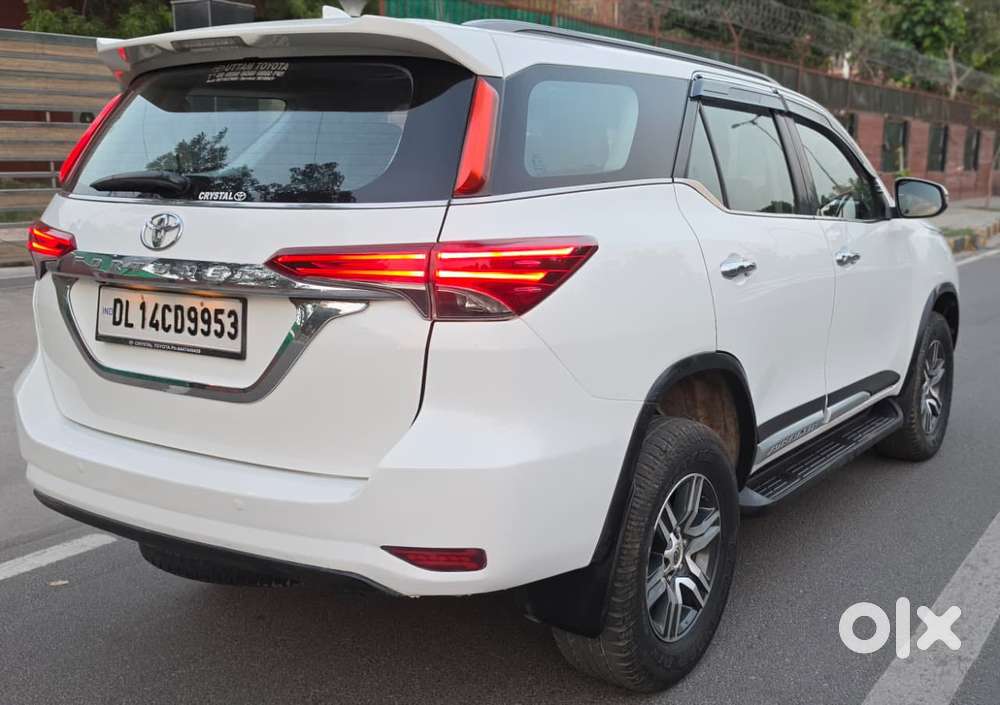 Toyota Fortuner 4x2 At 2.8 Diesel, 2018, Diesel
