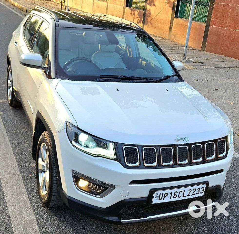 Jeep Compass 2.0 Limited, 2020, Petrol