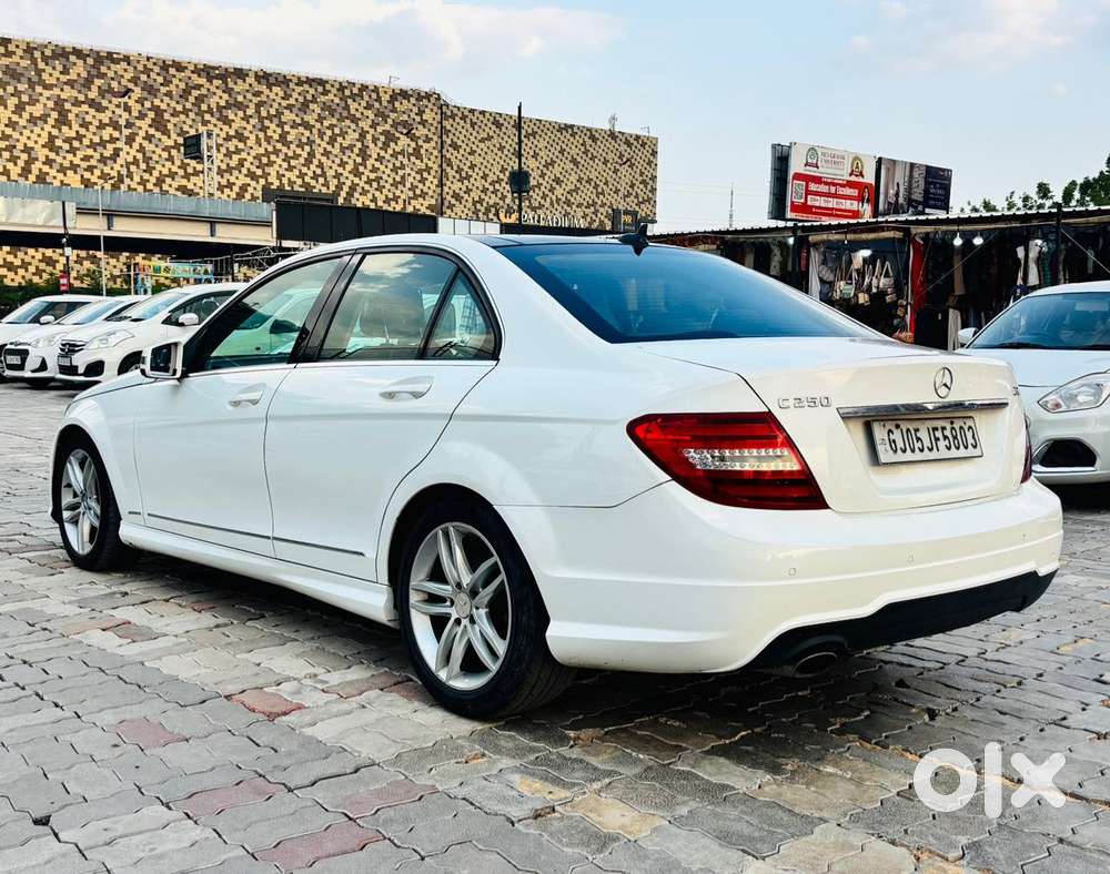 Mercedes-benz C-class 2.1 C 250 Cdi, 2013, Diesel