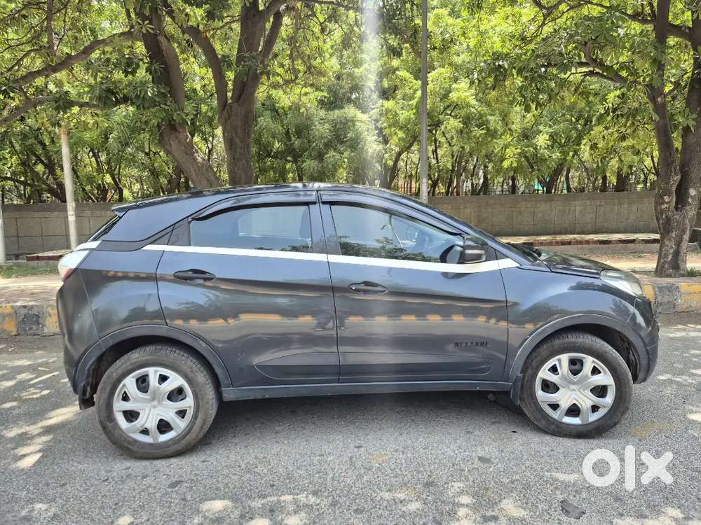 Tata Nexon 1.2 Revotron 2018