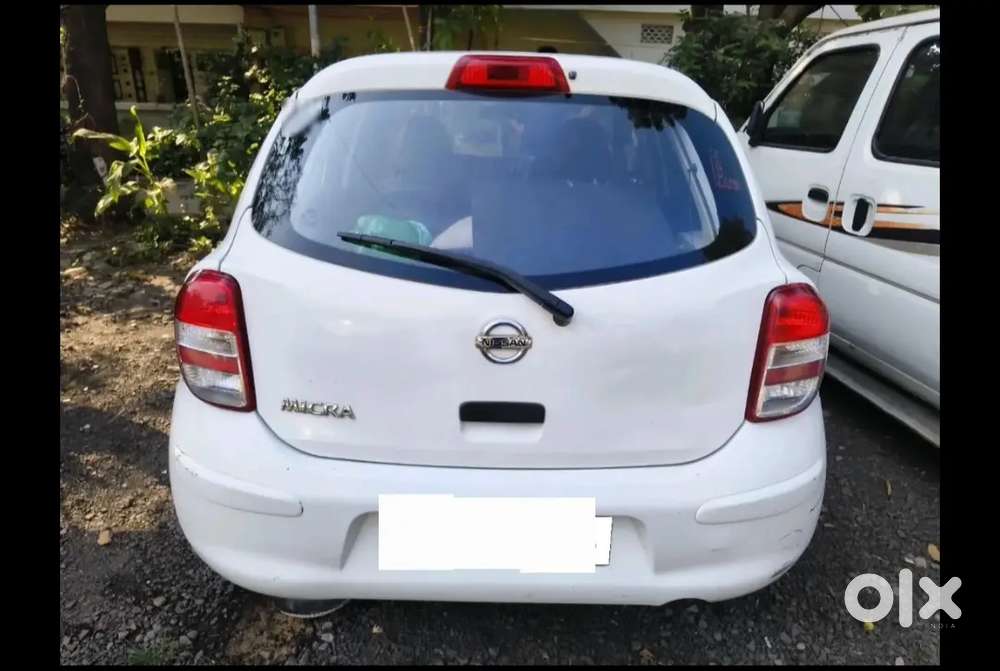 Nissan Micra 2010 Petrol Well Maintained