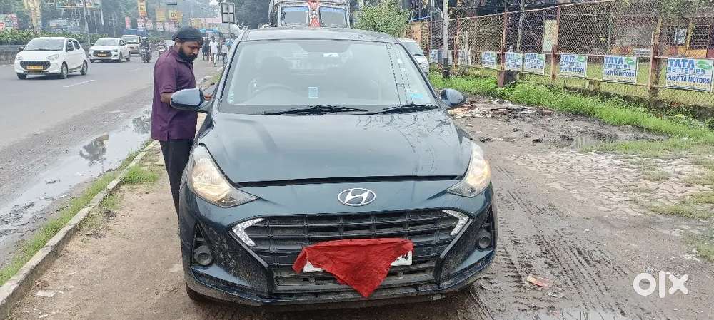 Hyundai Grand I10 Nion Magna 2022 Petrol