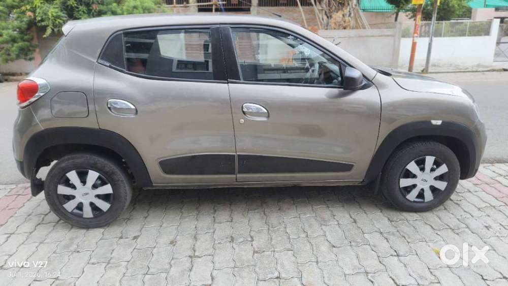 Renault Kwid Rxt 1.0, 2017