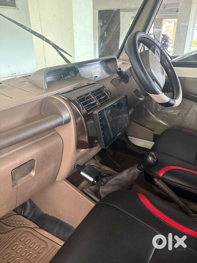 Mahindra Bolero Diesel 2018