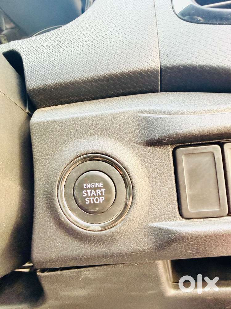 Maruti Suzuki Vitara Brezza Zdi Amt, 2019, Diesel