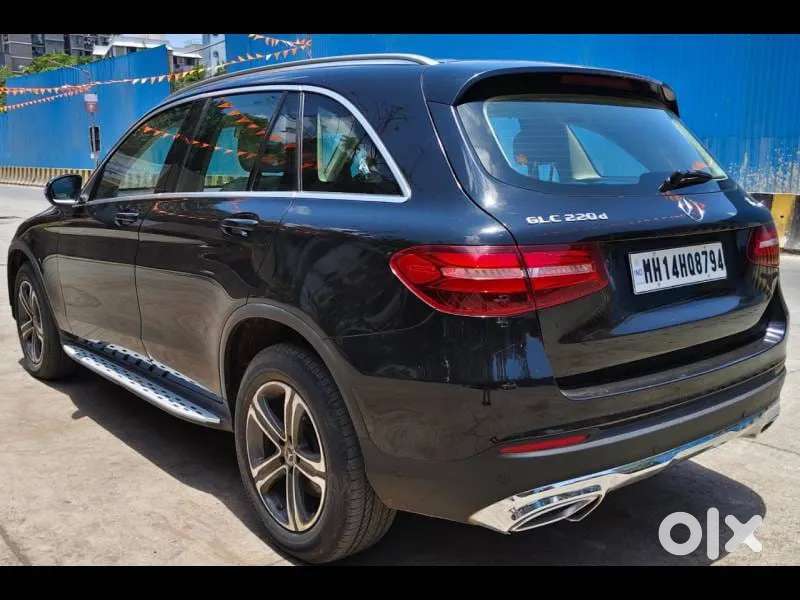 Mercedes-benz Glc 220d 4matic, 2019, Diesel