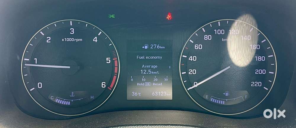 Hyundai Creta 1.6 Sx Option Diesel, 2019, Diesel
