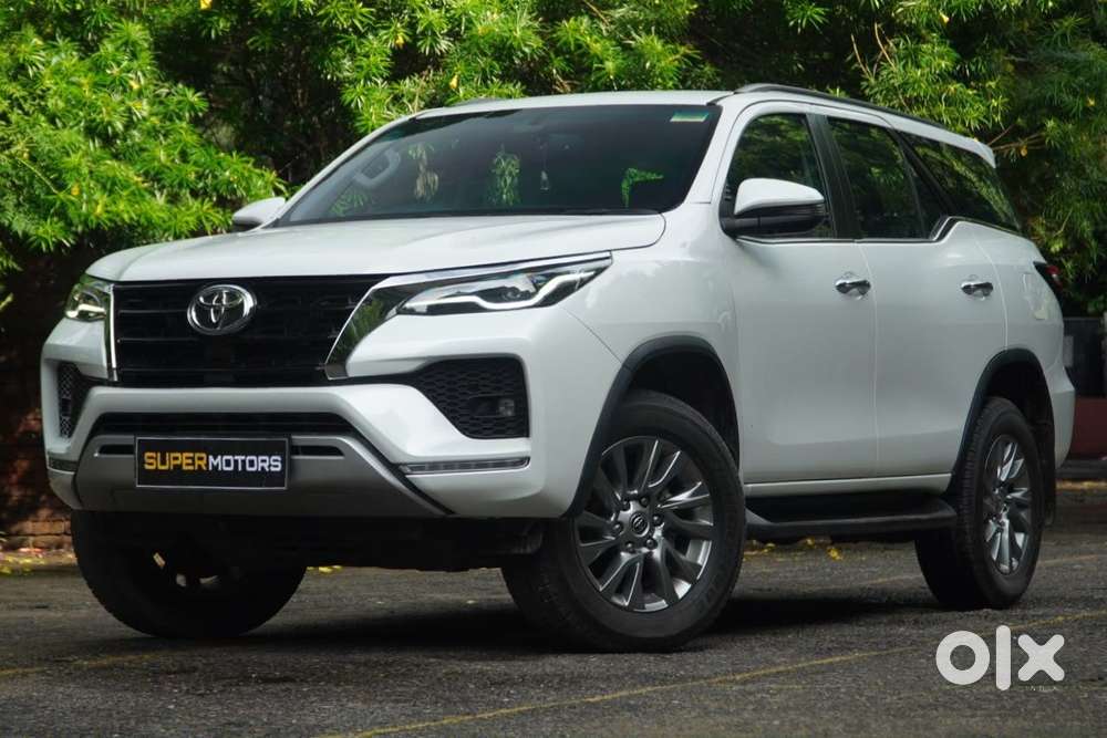 Toyota Fortuner Sigma 4 At Diesel, 2023, Diesel