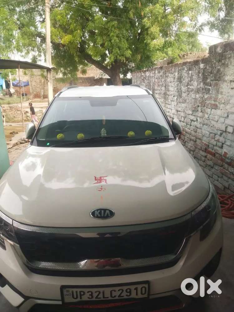 Kia Seltos 1.5 Hte Petrol 2019