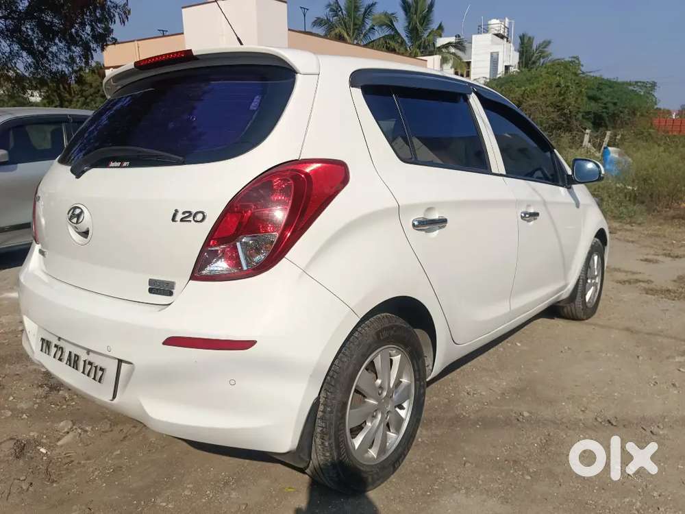 Hyundai I20 2013 Diesel Well Maintained