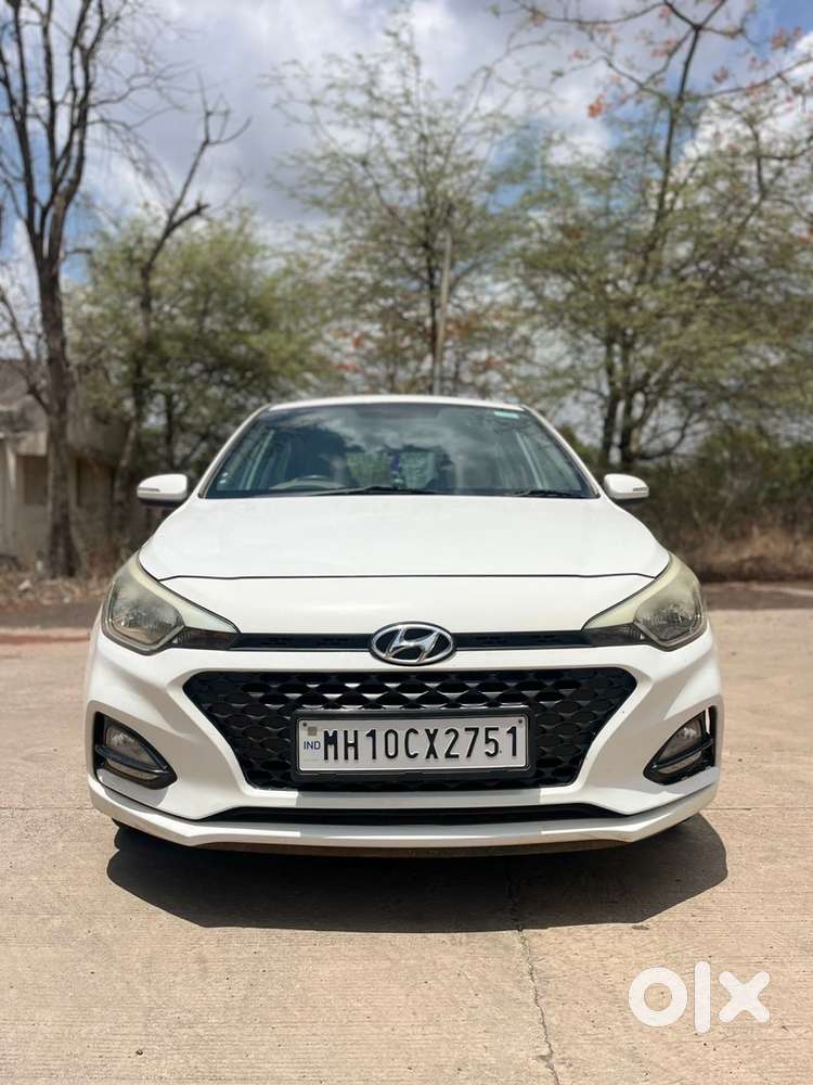 Hyundai I20 Sportz 2018 Diesel Car