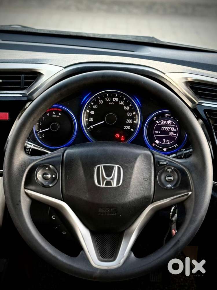 Honda City 2014-2015 V Mt, 2014, Diesel