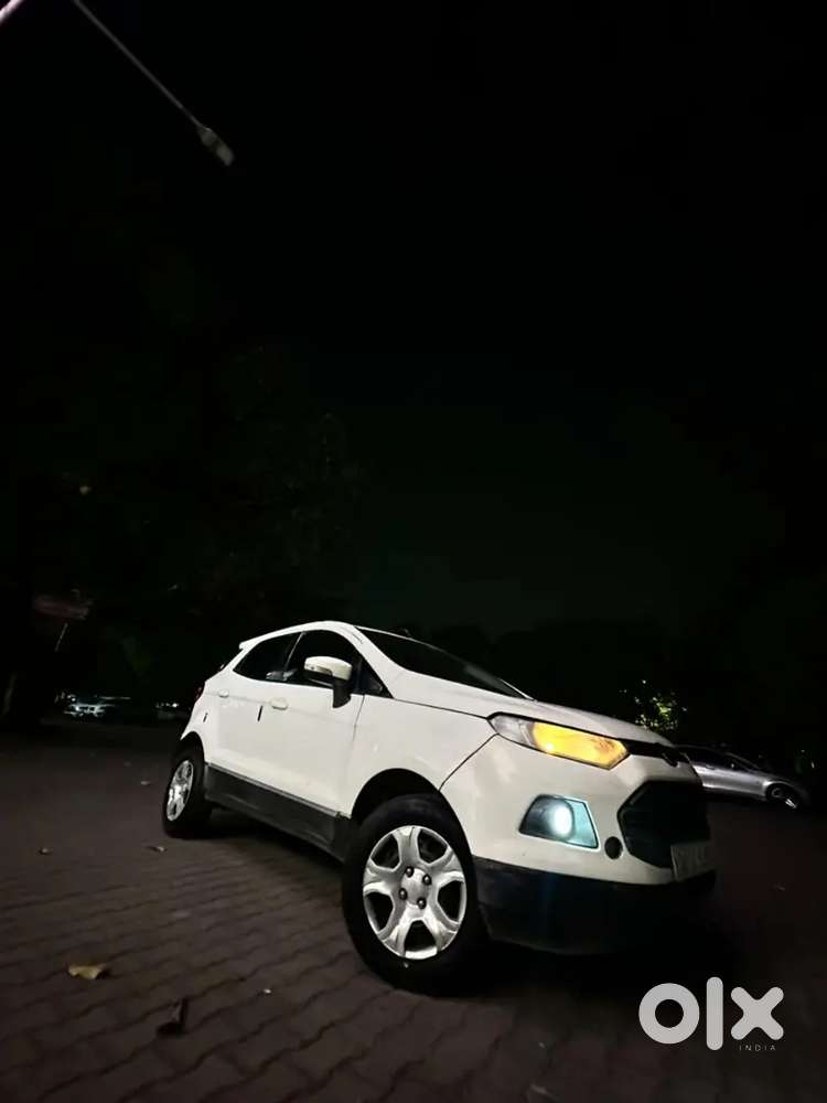 Ford Ecosport Diesel Manual 2016 Variant