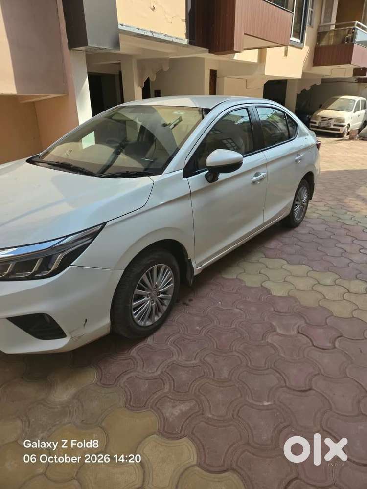 Honda City 2021 Petrol