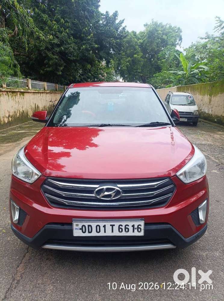 Hyundai Creta 1.4 Crdi S, 2017, Diesel
