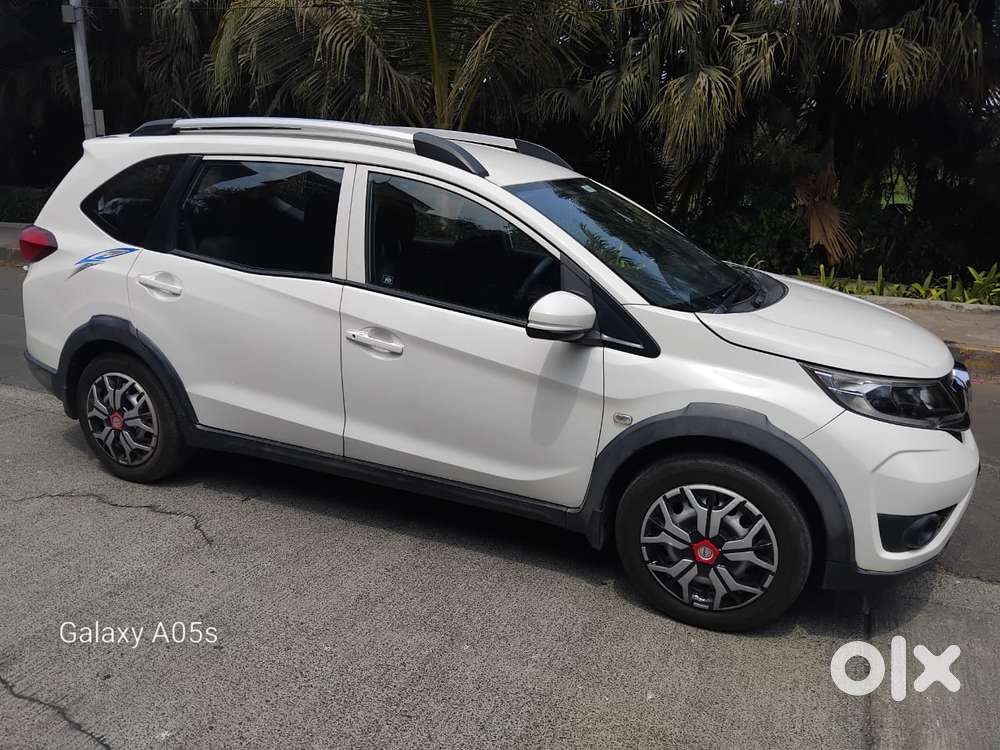 Honda Br-v 1.5 E I-vtec Mt, 2017, Petrol