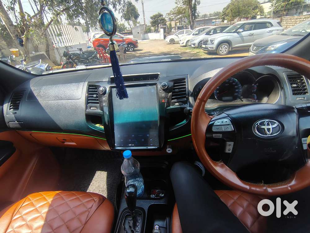 Toyota Fortuner 3.0 4x2 Automatic, 2013, Diesel