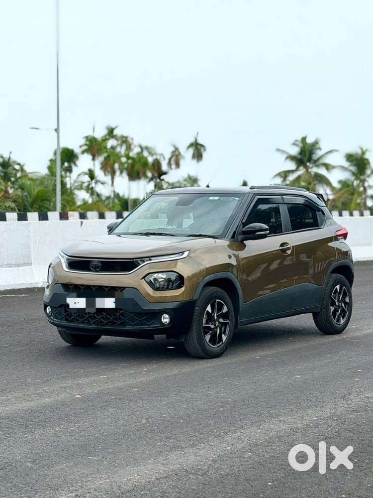 Tata Punch Creative, 2022